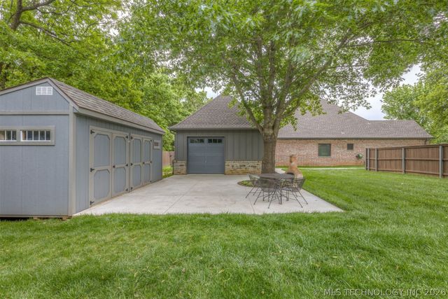 4103 Cedarwood Avenue, Sand Springs, OK 74063