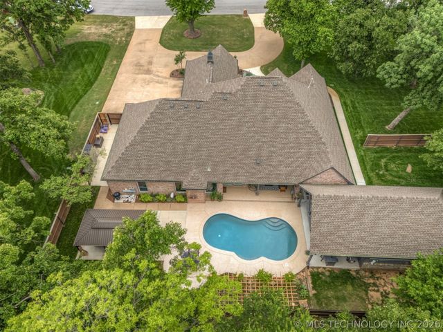 4103 Cedarwood Avenue, Sand Springs, OK 74063