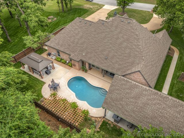 4103 Cedarwood Avenue, Sand Springs, OK 74063