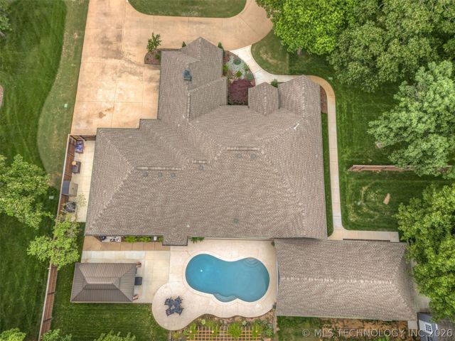 4103 Cedarwood Avenue, Sand Springs, OK 74063