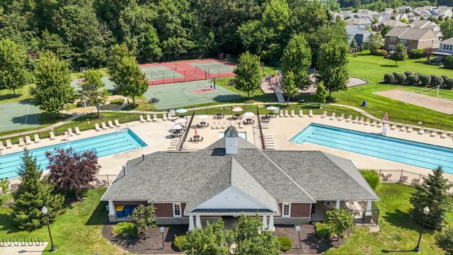 14126 Bay Willow Drive, Fishers, IN 46037