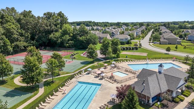 14126 Bay Willow Drive, Fishers, IN 46037