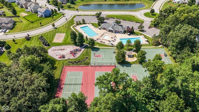 14126 Bay Willow Drive, Fishers, IN 46037