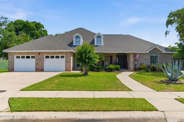 2037 Mauvilla Cove, Biloxi, MS 39531