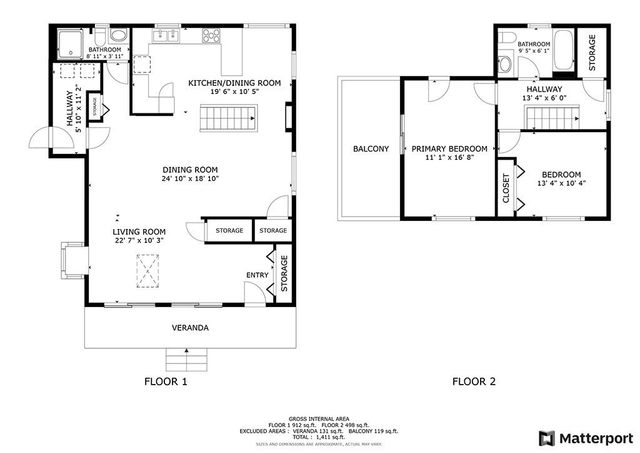 280 (2) Stone Street, Gardner, MA 01440