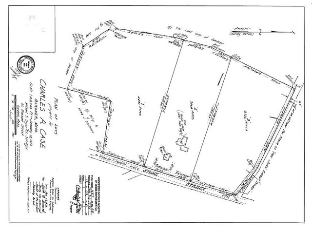 280 (2) Stone Street, Gardner, MA 01440