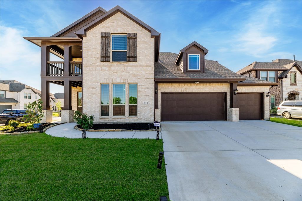612 Navo Road, Little Elm, TX 75068