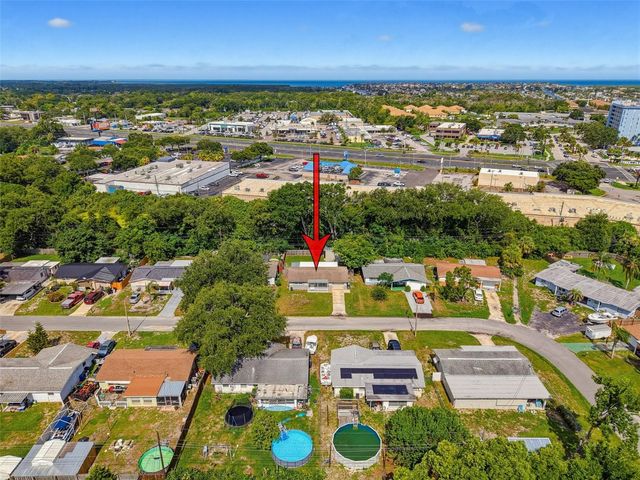 4737 BELFAST DRIVE, New Port Richey, FL 34652