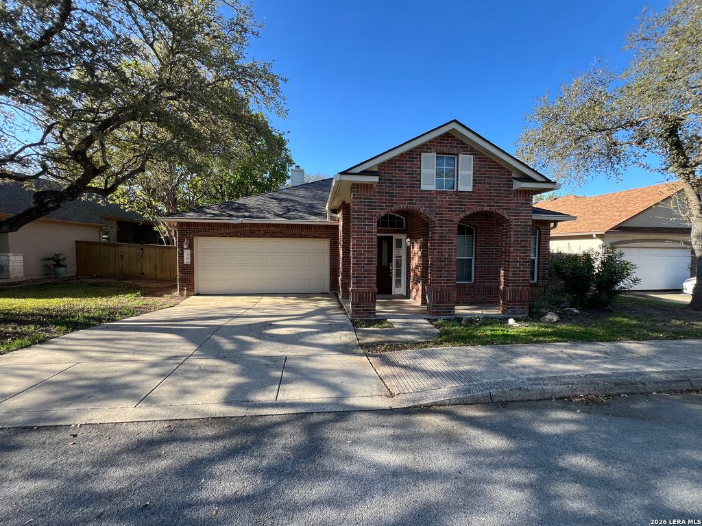30 Amber Forest, San Antonio, TX 78232