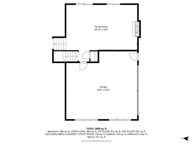 9S631 William Drive, Burr Ridge, IL 60527