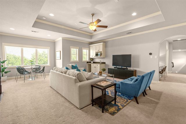 770 Black Forest Court, Southlake, TX 76092