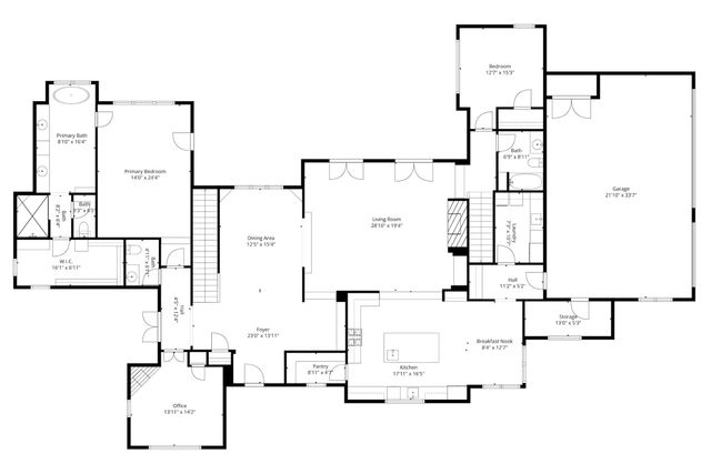 770 Black Forest Court, Southlake, TX 76092