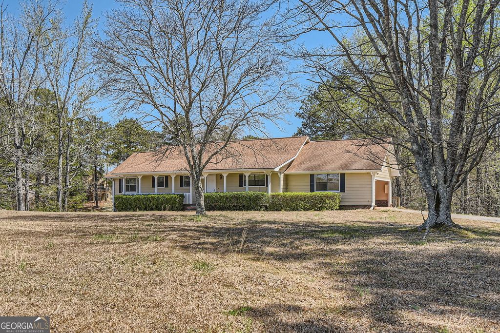 12142 Panhandle Road, Hampton, GA 30228