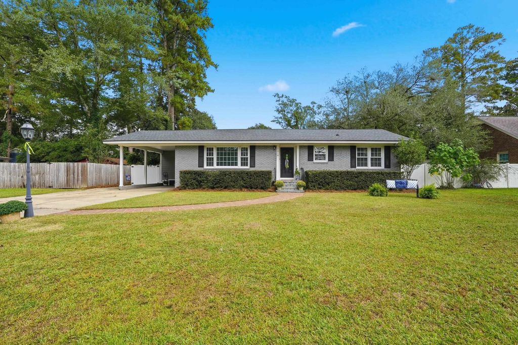 1310 Esdale Ln., Conway, SC 29526 — exterior
