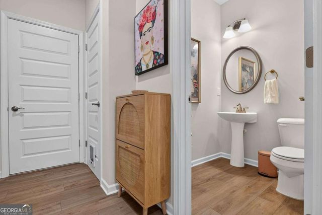144 Town Walk Drive, Holly Springs, GA 30115