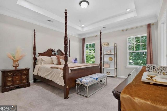 144 Town Walk Drive, Holly Springs, GA 30115