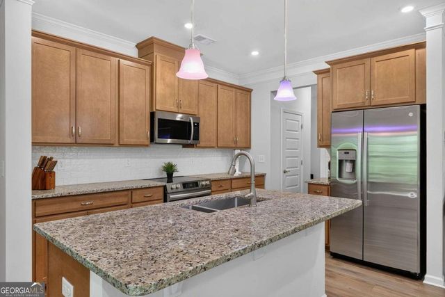 144 Town Walk Drive, Holly Springs, GA 30115
