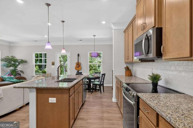 144 Town Walk Drive, Holly Springs, GA 30115