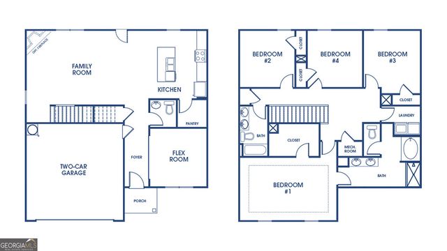 510 Alder Lane Court, Griffin, GA 30223