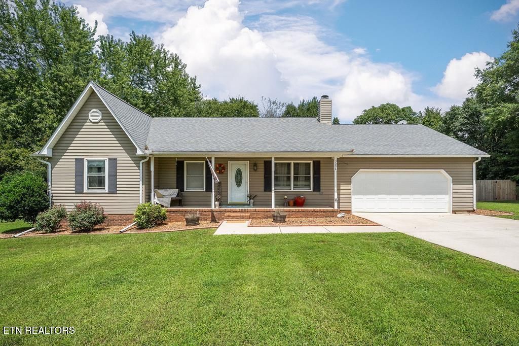 3006 N DEERHAVEN DR Drive, Cookeville, TN 38506