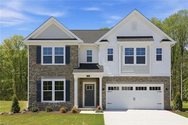 1410 Wharf Hill DR, Smithfield, VA 23430