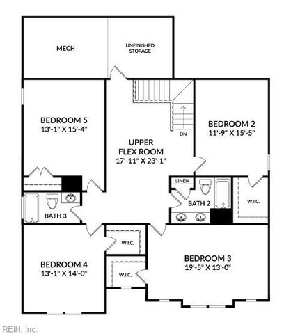 1410 Wharf Hill DR, Smithfield, VA 23430