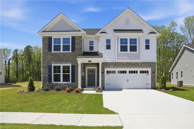 1410 Wharf Hill DR, Smithfield, VA 23430