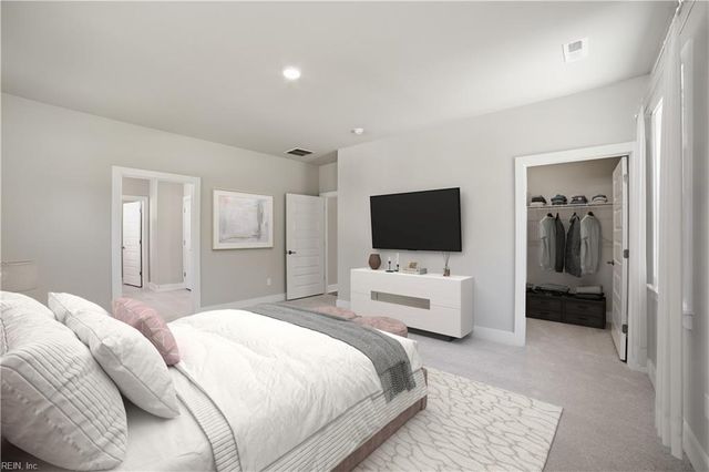 1410 Wharf Hill DR, Smithfield, VA 23430