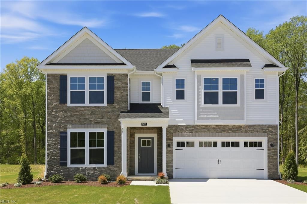 1410 Wharf Hill DR, Smithfield, VA 23430