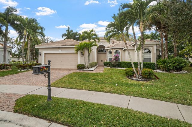 6733 Peruzzi Way, Lake Worth, FL 33467