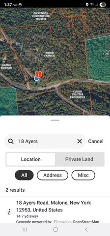 18 Ayers Road, Malone, NY 12953