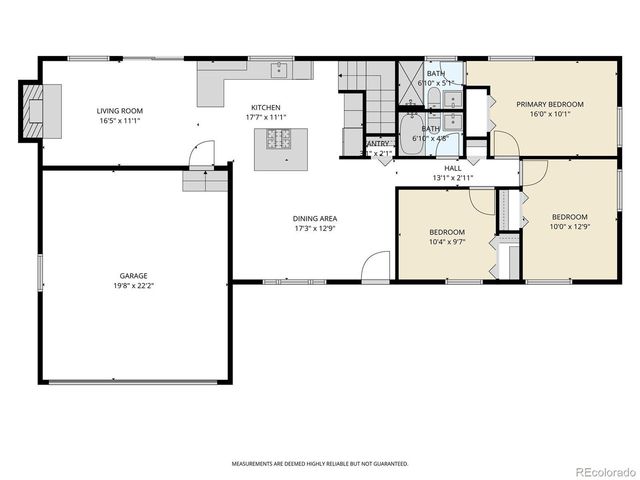 3126 S Emporia Ct, Denver, CO 80231