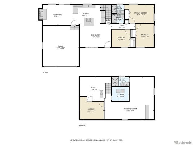 3126 S Emporia Ct, Denver, CO 80231