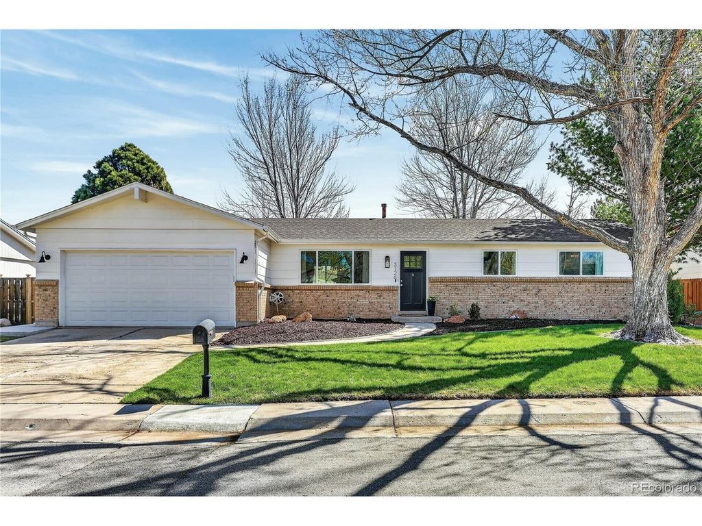 3126 S Emporia Ct, Denver, CO 80231