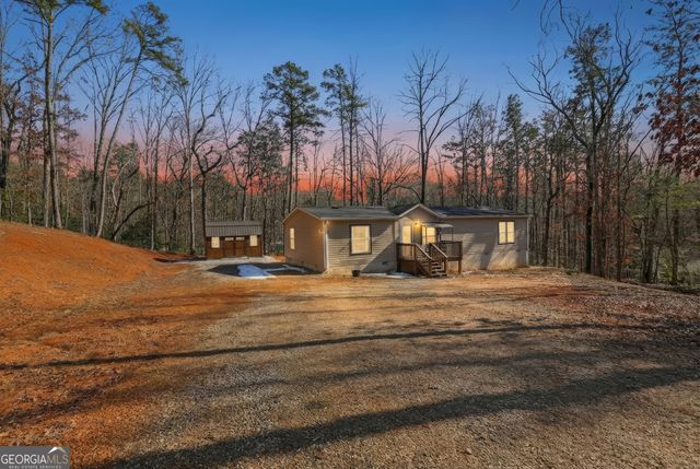 281 Oak View Trail, Cleveland, GA 30528