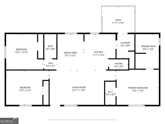 281 Oak View Trail, Cleveland, GA 30528