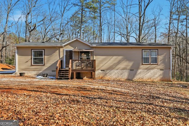 281 Oak View Trail, Cleveland, GA 30528