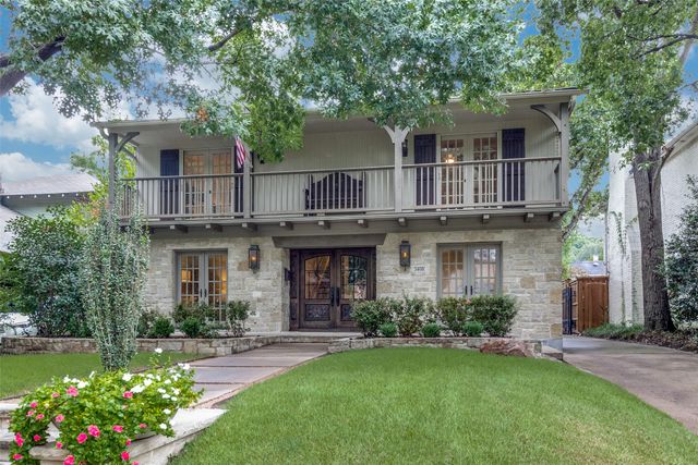 3408 Dartmouth Avenue, Highland Park, TX 75205