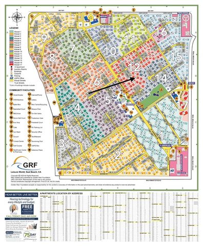 1640 Glenview Rd M12-76D, Seal Beach, CA 90740