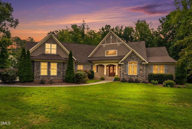 1106 Dovefield Lane, Youngsville, NC 27596