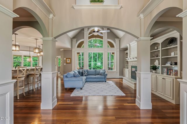 1106 Dovefield Lane, Youngsville, NC 27596