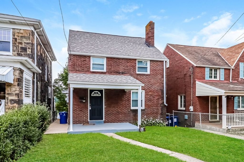 320 Fernhill Ave, Brookline, PA 15226