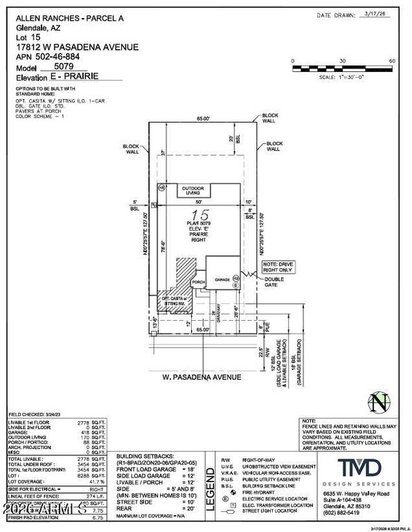 17812 W PASADENA Avenue, Litchfield Park, AZ 85340 — photo 3