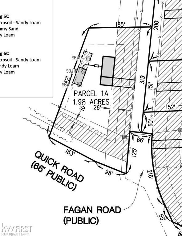 Parcel 1A Fagan Road, Holly, MI 48442