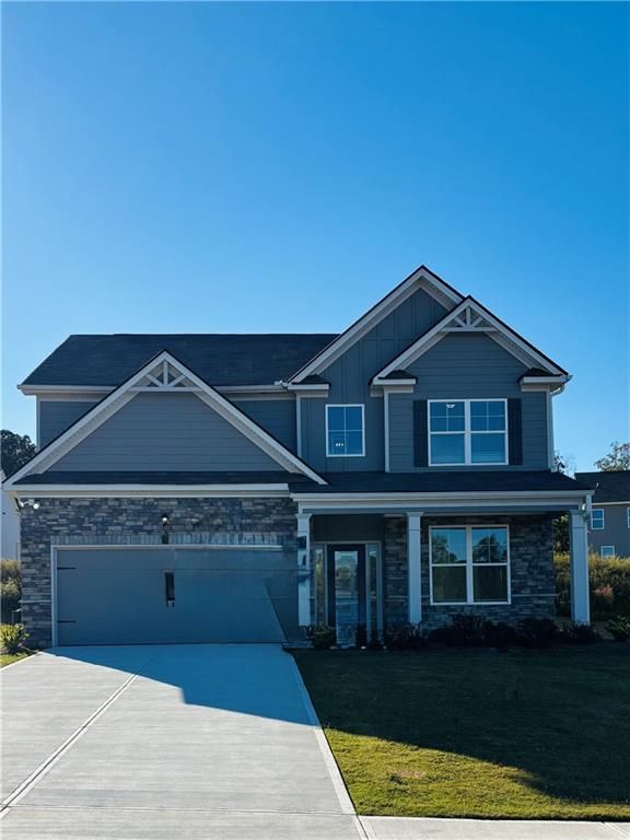 6093 Ruby Falls, Stonecrest, GA 30038