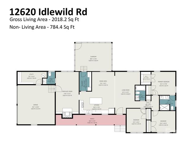 12620 Idlewild Road, Matthews, NC 28105
