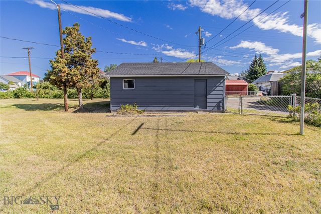 812 S Dakota Street, Butte, MT 59701