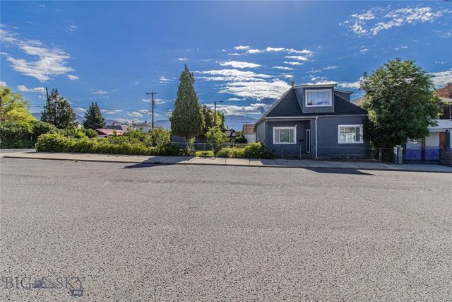 812 S Dakota Street, Butte, MT 59701