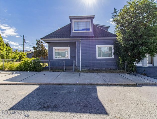 812 S Dakota Street, Butte, MT 59701