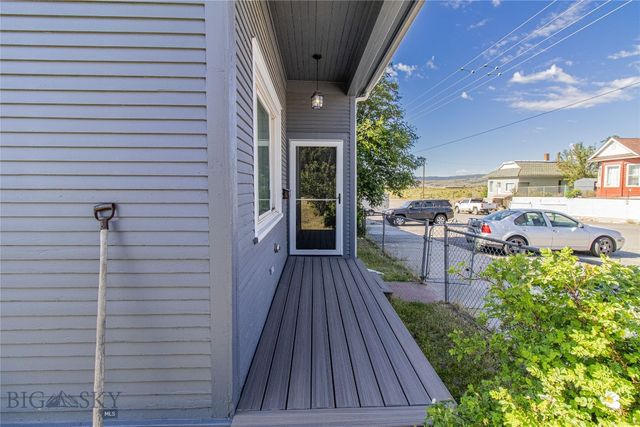 812 S Dakota Street, Butte, MT 59701